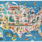 Nolja See the USA 100pc Jigsaw Puzzle