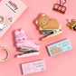 Animal Figure Stapler Set – Cute Bunny & Bear Edition