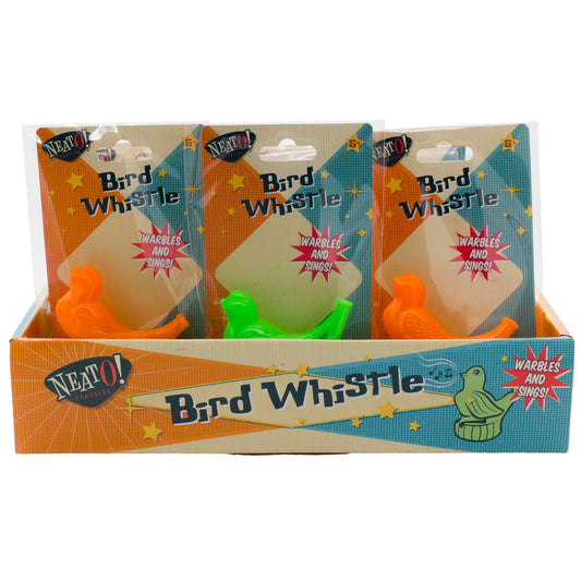 Neato! Bird Whistle - Retro Classic, vintage toys