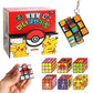 Pokemon Characters Mini Cube Key Ring Random Box