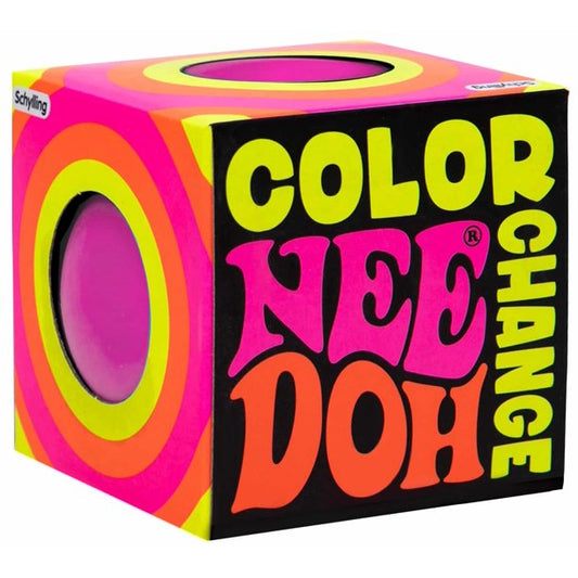 Color Changing NeeDoh