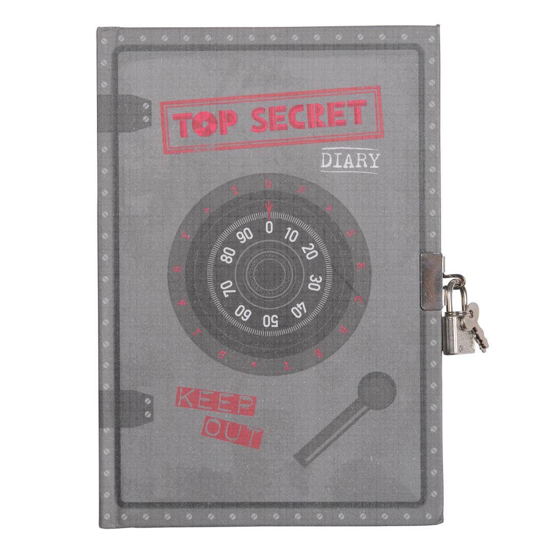 My Diary - Top Secret