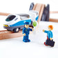 Passenger Train Set