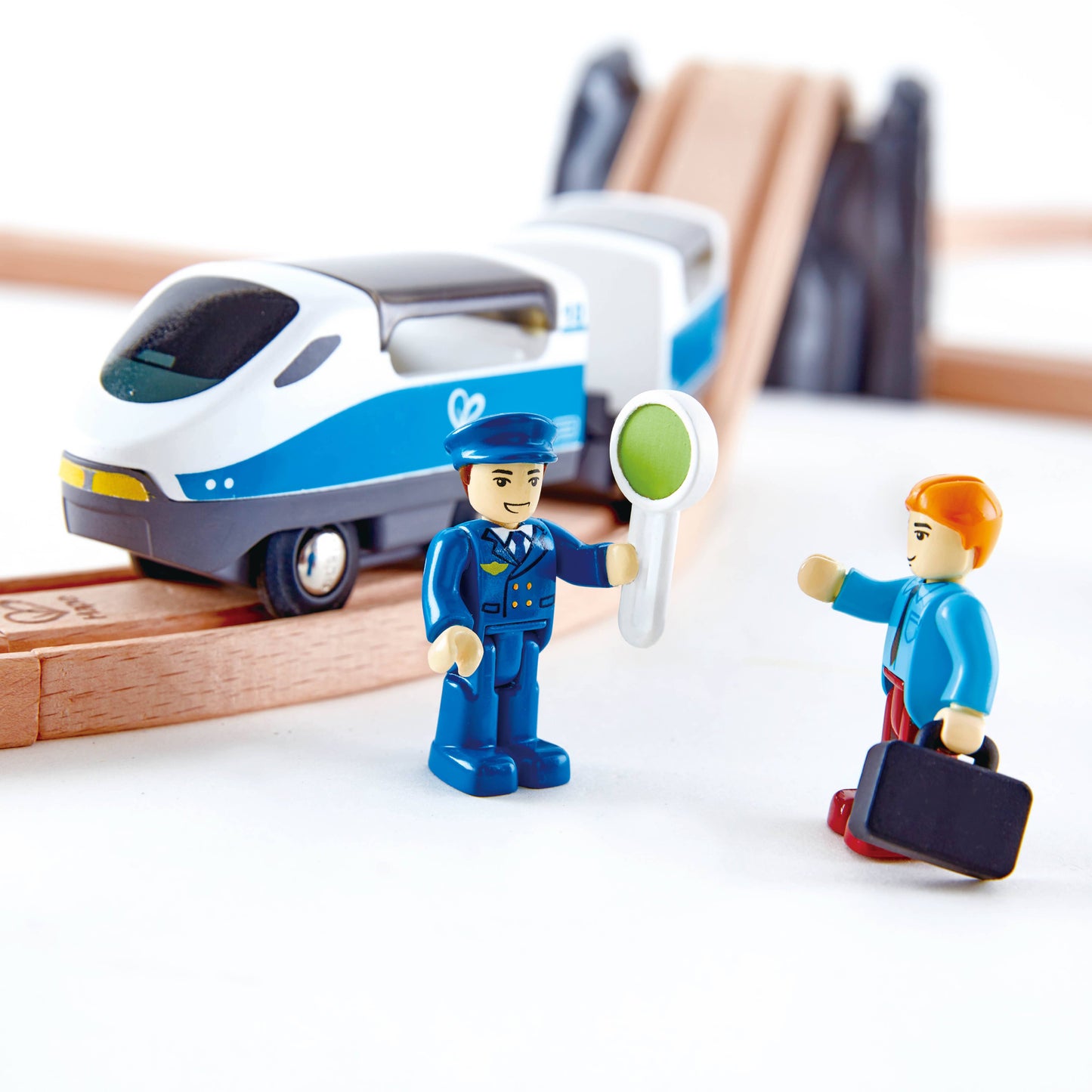 Passenger Train Set