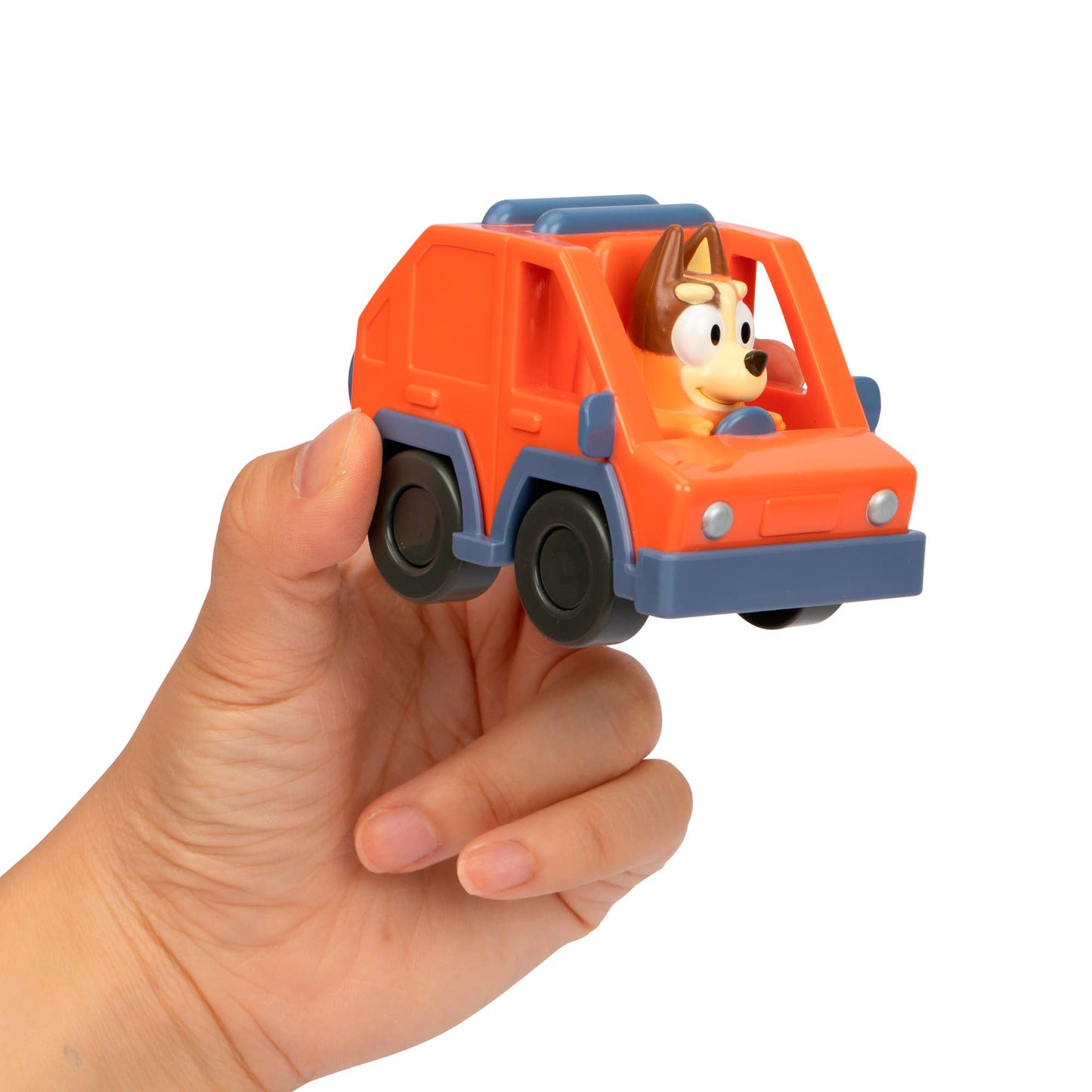 Moose Toys - Bluey Mini Racers