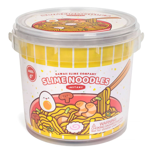 Instant Ramen Noodles Slime Science Kit (6pcs/case)