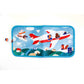 JJF Airplanes Activity Wipe Dry Book, Christmas Gift Kids