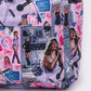 Grey Music Tour Kids Backpack