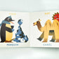Babylink: Animal Opposites by Marcos Farina