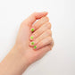 Kids Nail stickers - Glow in the Dark