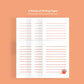 Strawberry Letter Writing Kit