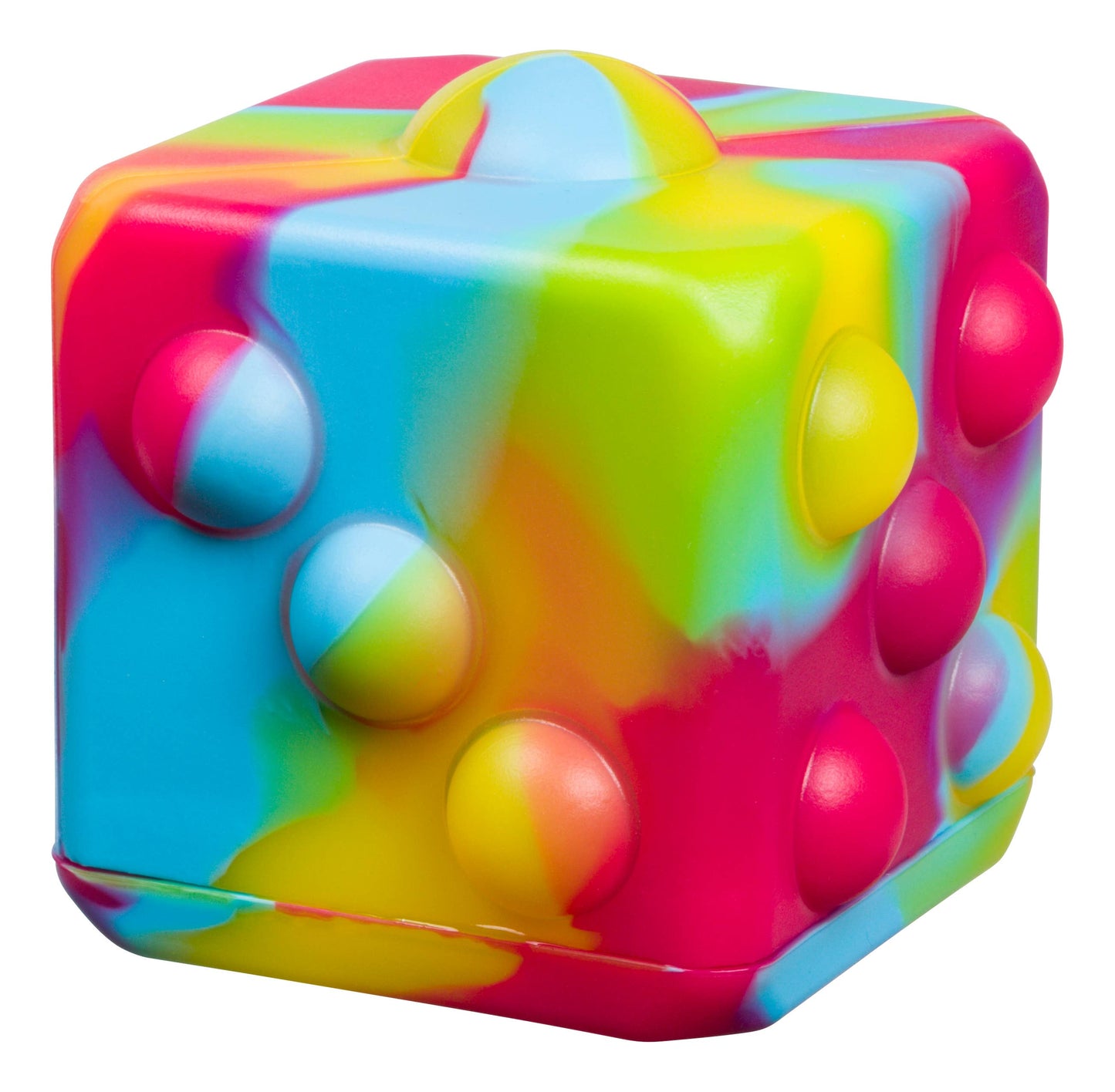 Poppin Dice, Rainbow Colors