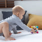 Square Clutching Toy