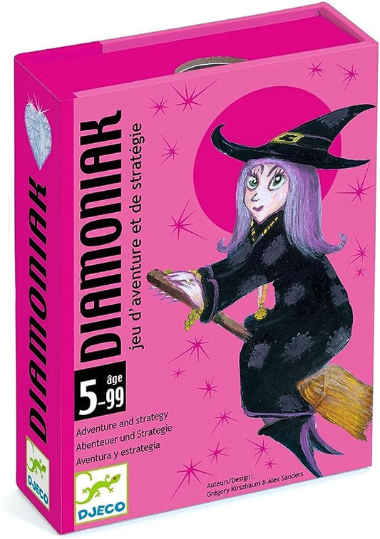 Diamoniak Playing Cards