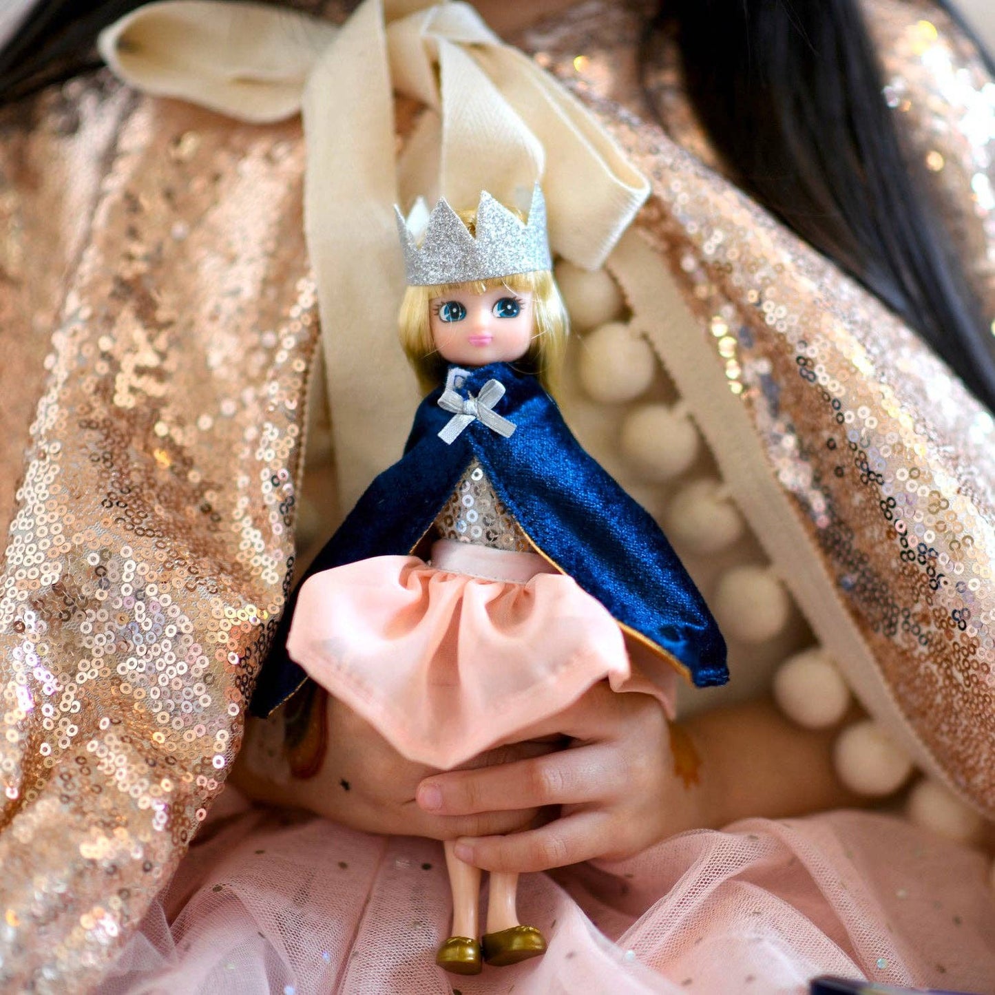 Queen of the Castle Doll | Kids Toys and Gifts by Lottie