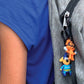 DOG MAN BACKPACK CLIP