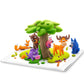 Hey Clay Forest Animals