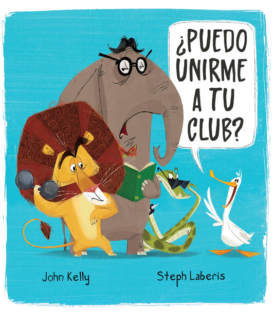 ¿Puedo unirme a tu club? (Can I Join Your Club?)