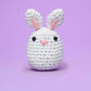 Jojo the Bunny Beginner Crochet Kit