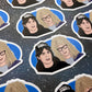 Vinyl Decal - Wayne and Garth - Wayne’s World