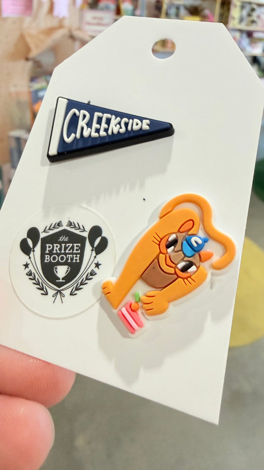 Croc Charms - Creekside