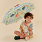 Meri Meri  Kids Duck Umbrella- Dinosaur, Happy Pop & Rainbow