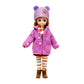 Autumn Leaves – Kids Fashion Doll (Ages 4–9)