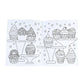 Design Your Own Sticker Book: Stickercakes