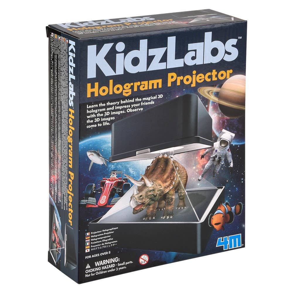 KidzLabs /Hologram Projector
