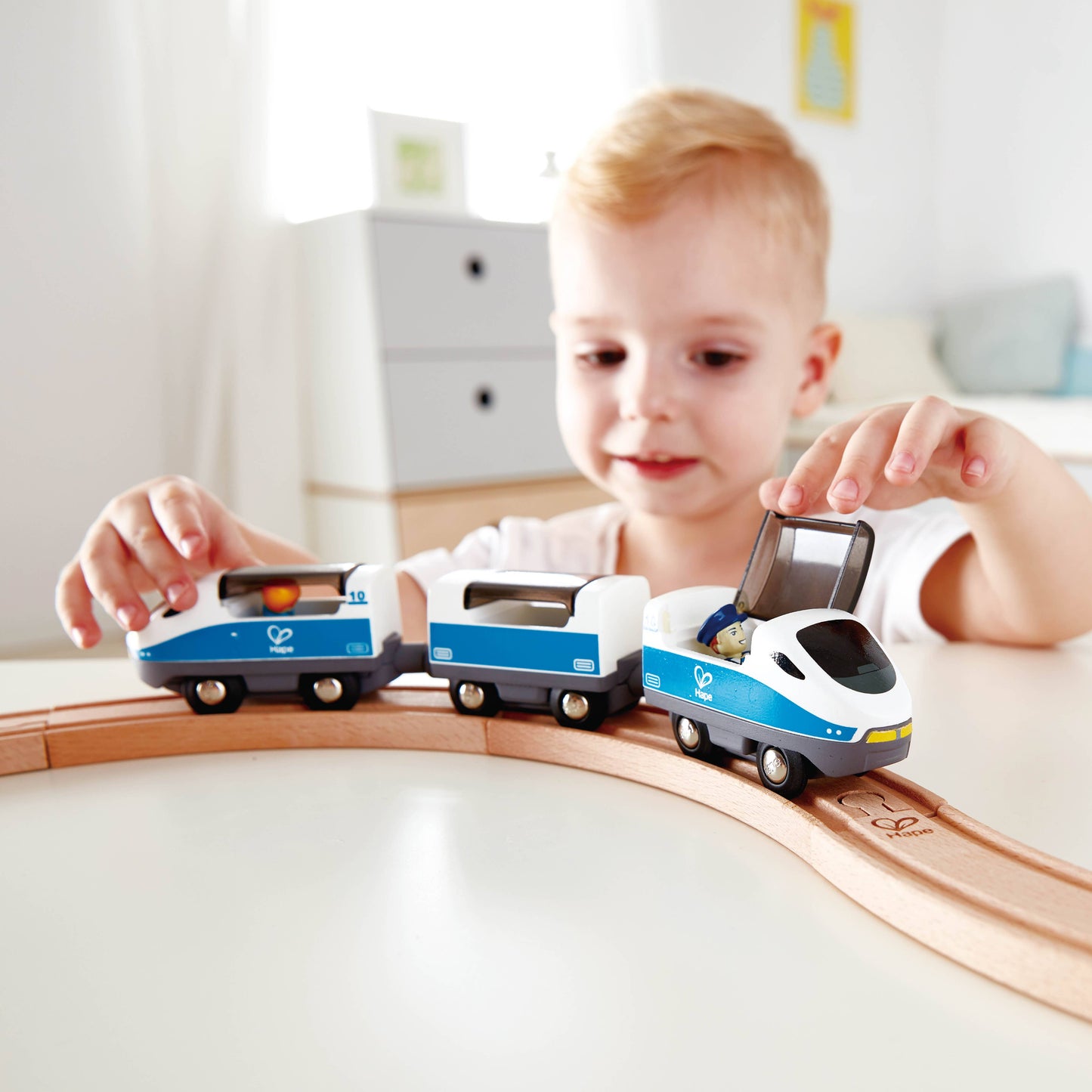 Intercity Train
