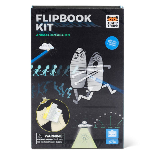 Flip Book Kit - Animation In Action