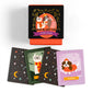 Trick Or Treat Pets Memory Card Game