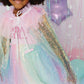 Rainbow Sequin Cape - Dress Up - Kids