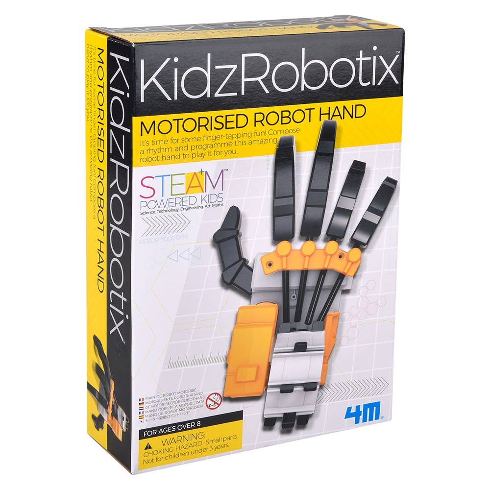 KidzRobotix /Motorised Robot Hand