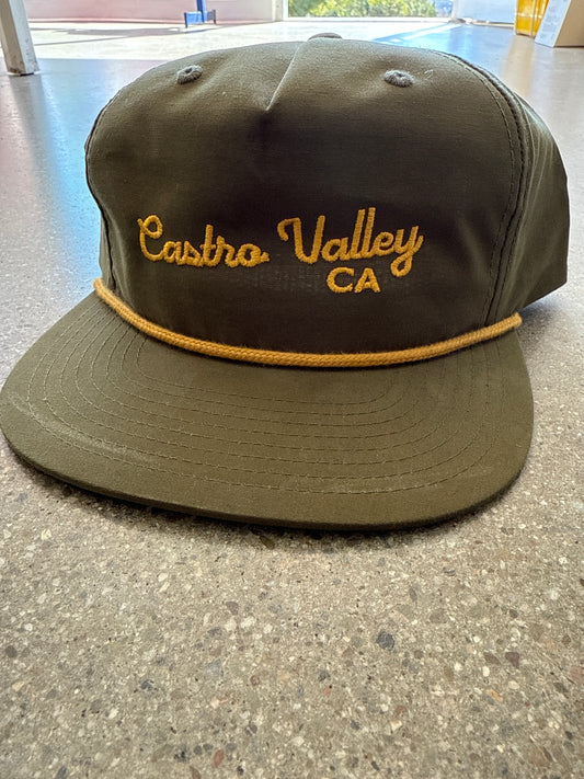 The Umpqua - Snapback Cap Custom Flat Bill Hat