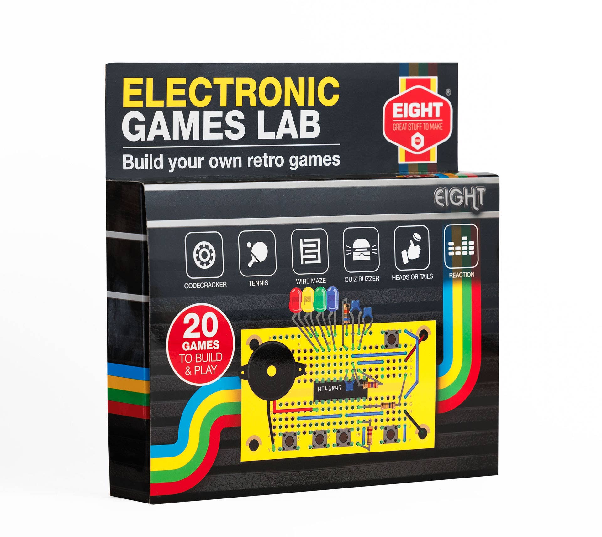 Electronic Games Lab Kit – The Prize Booth