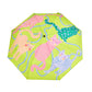 New! Multipack - Fuchsia/Lime/Ice Arty Cats Duck Umbrellas