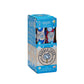1 Liter 2 Bottle Refillable Bubble System In PDQ