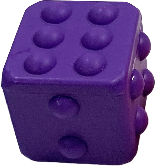 Poppin' Dice - Plain
