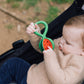 Watermelon Rattle Toy