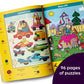Things That Go Sticker Puzzles
