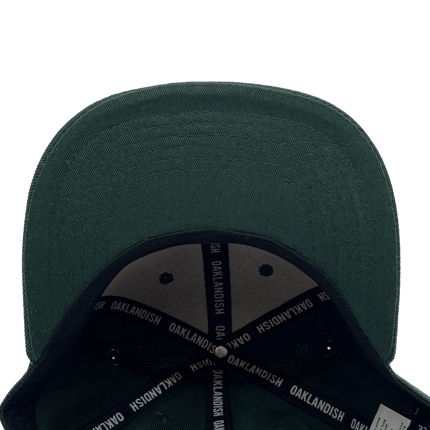 Oakland Ballers Snapback