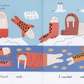 Missing Bits Stickers: Ocean