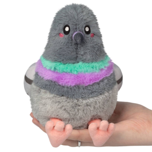 Snacker Pigeon
