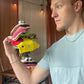 Mini Sandwich Finger Puppet 4"