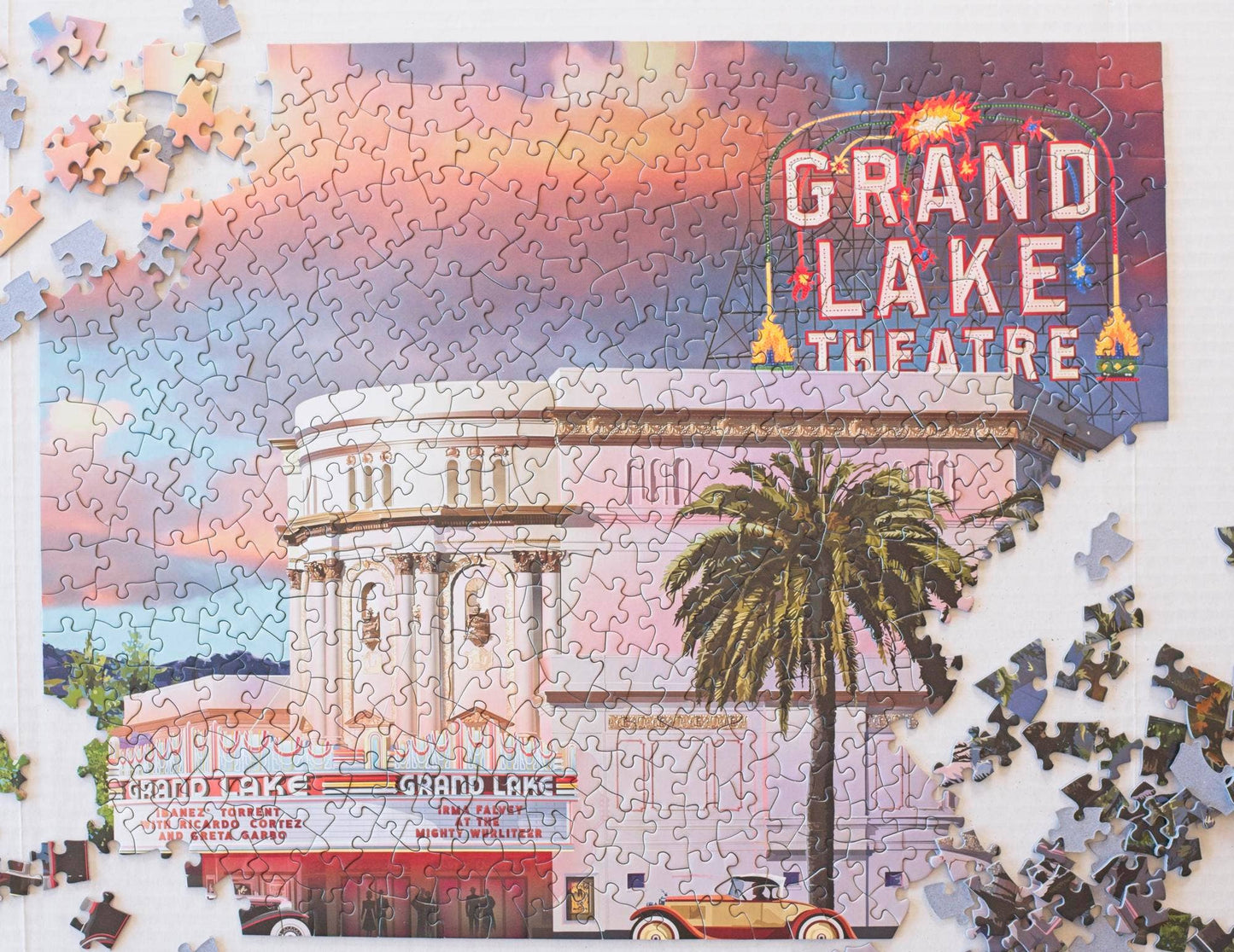 Grand Lake Theatre