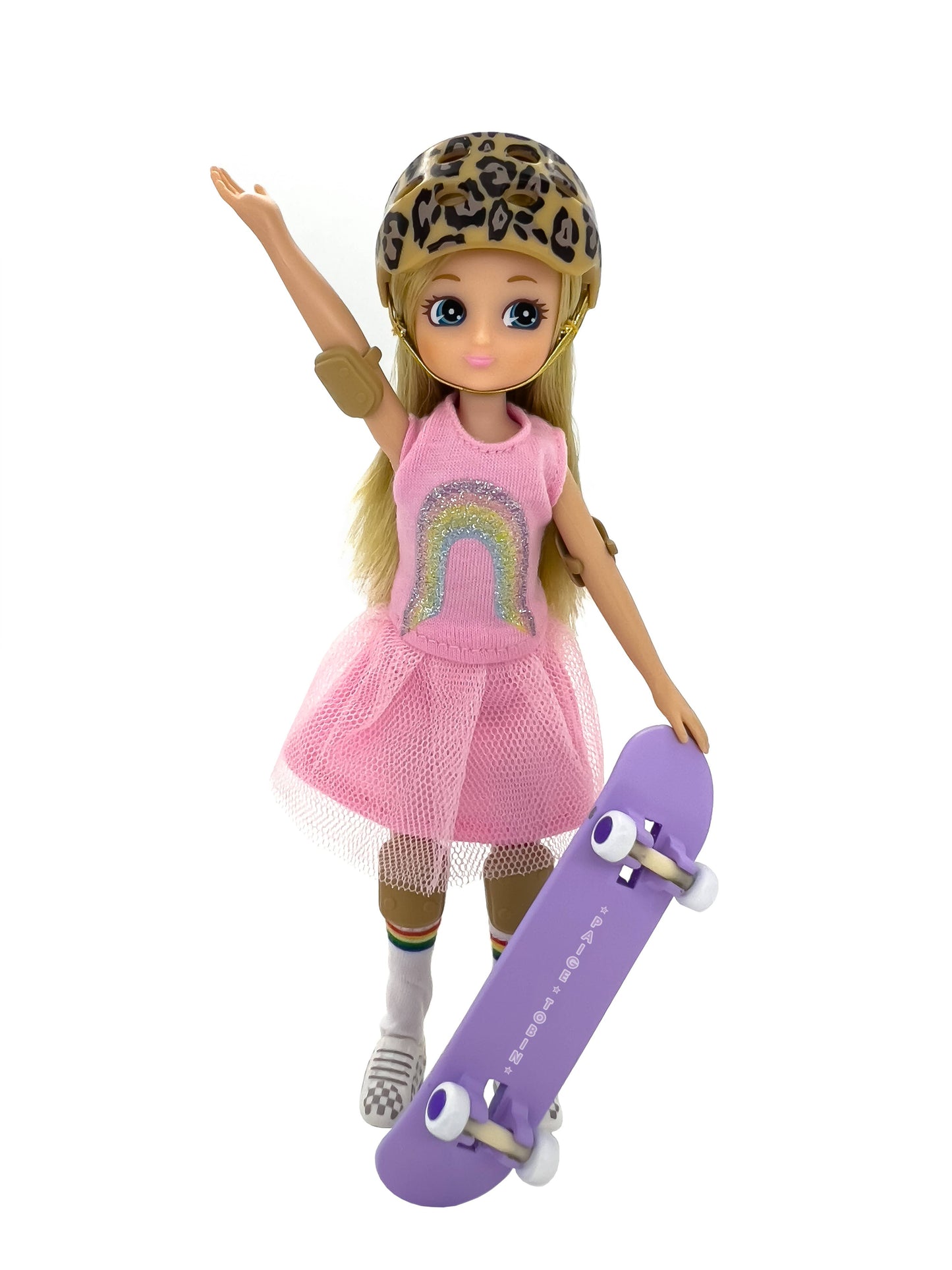 Skate Park Doll | Kids Toys and Gifts By Lottie