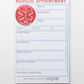  Playtime Pad® Medical Appointment