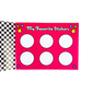 Retro Rainbow Sticker Collector