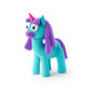 Hey Clay Rainbow Unicorns - NEW